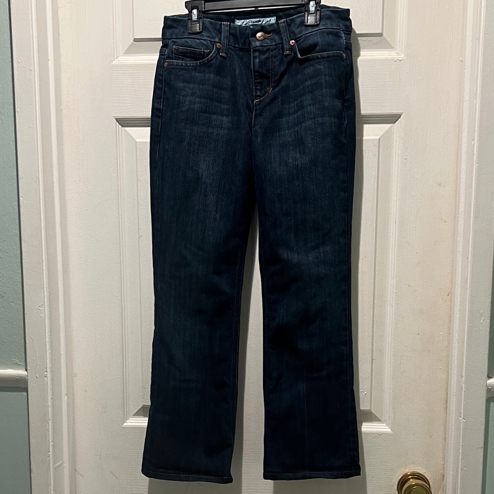Joe's Jeans Boot Cut Jeans - Dark Indigo